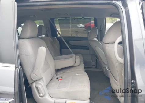 2015 Honda Odyssey Ex from USA, damaged, VIN 5FNRL5H47FB104515